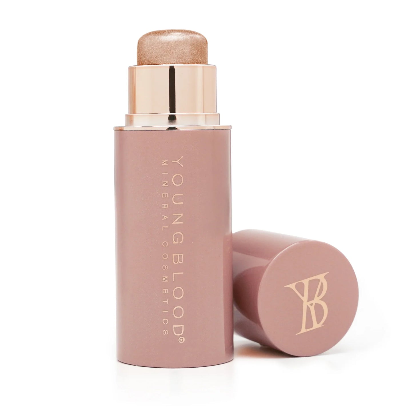 Pro Glow Creme Highlighter Stick - Golden Hour