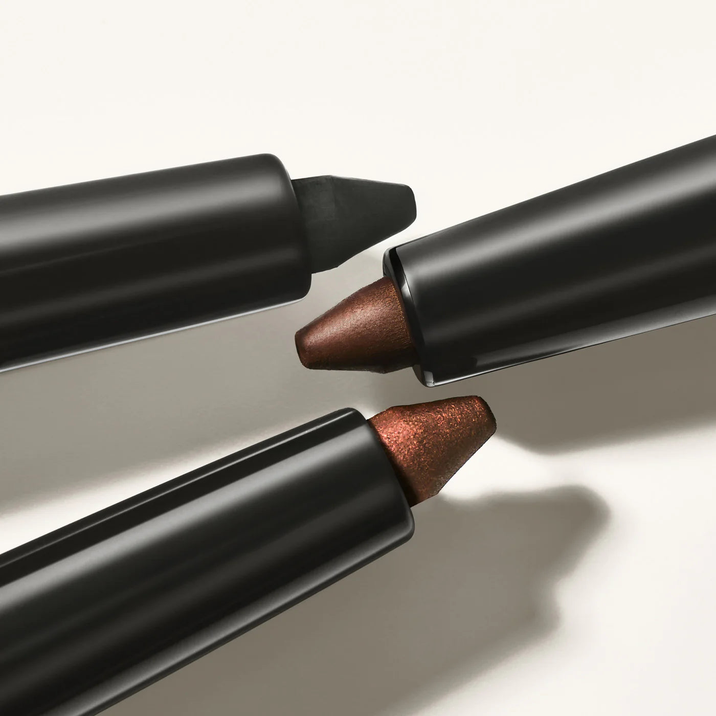 One Swipe Gel Eyeliner - Caviar-True Matte Black