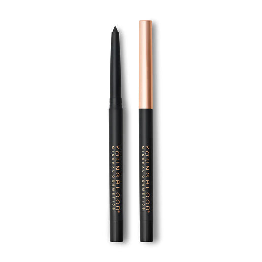 One Swipe Gel Eyeliner - Caviar-True Matte Black