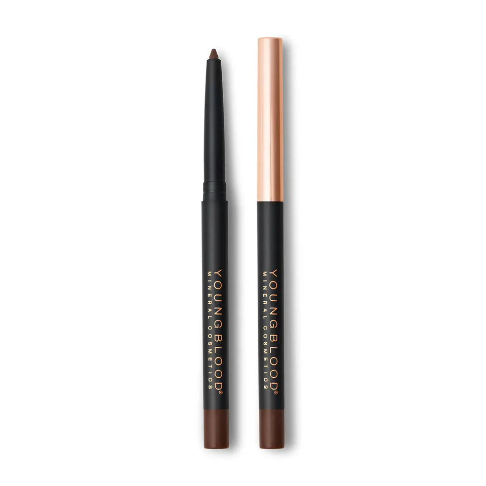 One Swipe Gel Eyeliner - Espresso-Rich Matta Brown
