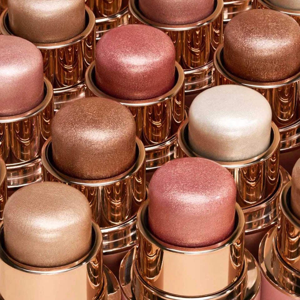 Pro Glow Creme Highlighter Stick - Champagne Life