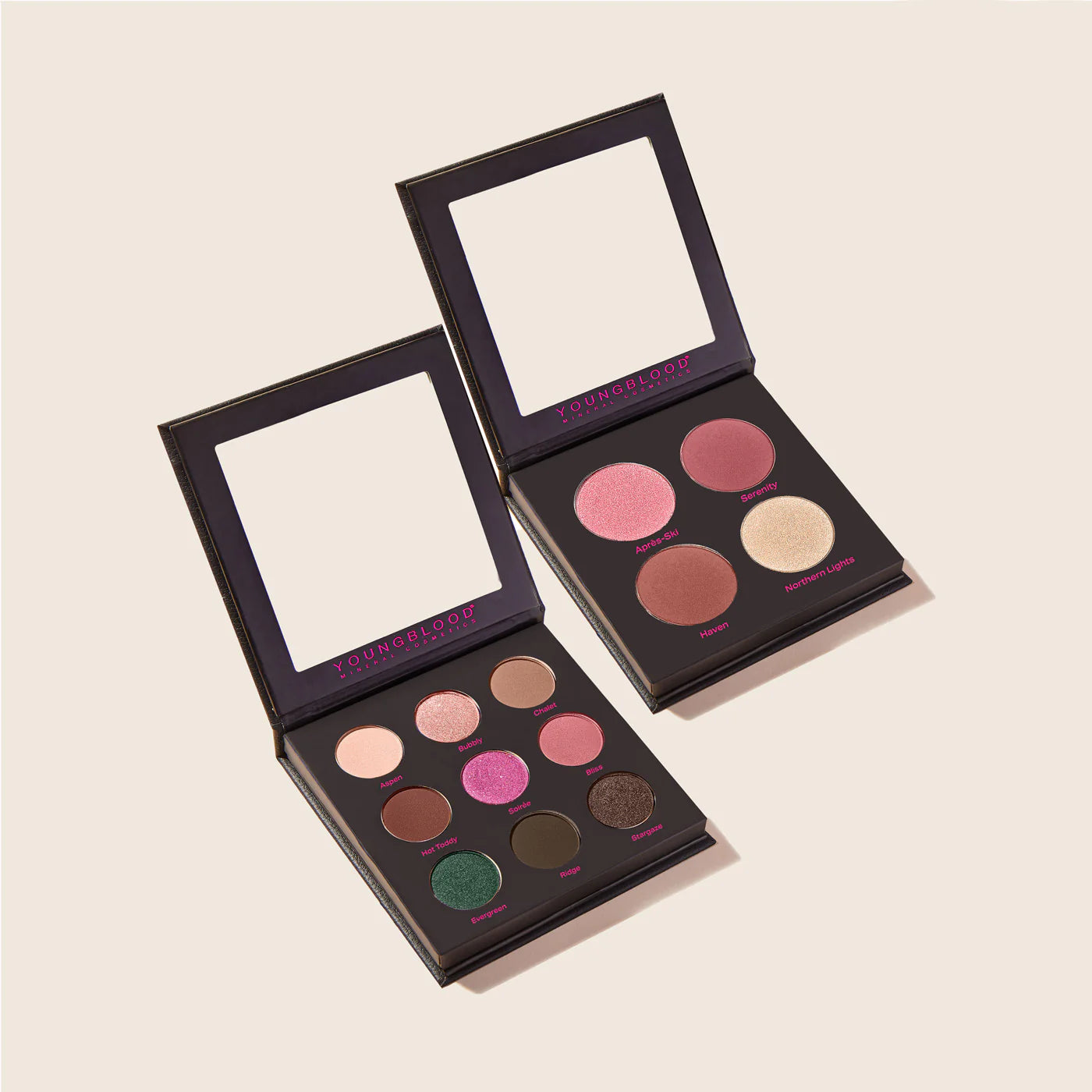 Weekender II Face Pallette
