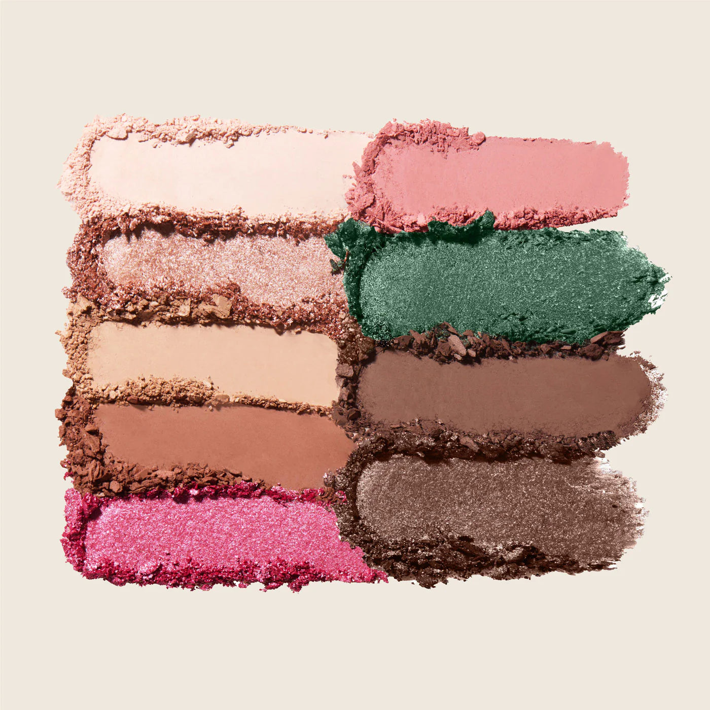 Weekender II Face Pallette