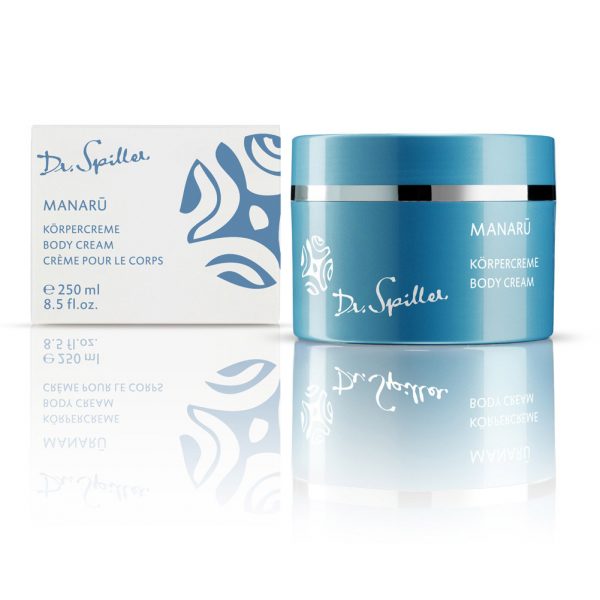 Manaru Body Cream