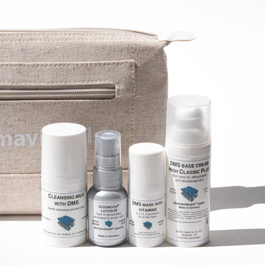 Travel Kit -High Classic Plus