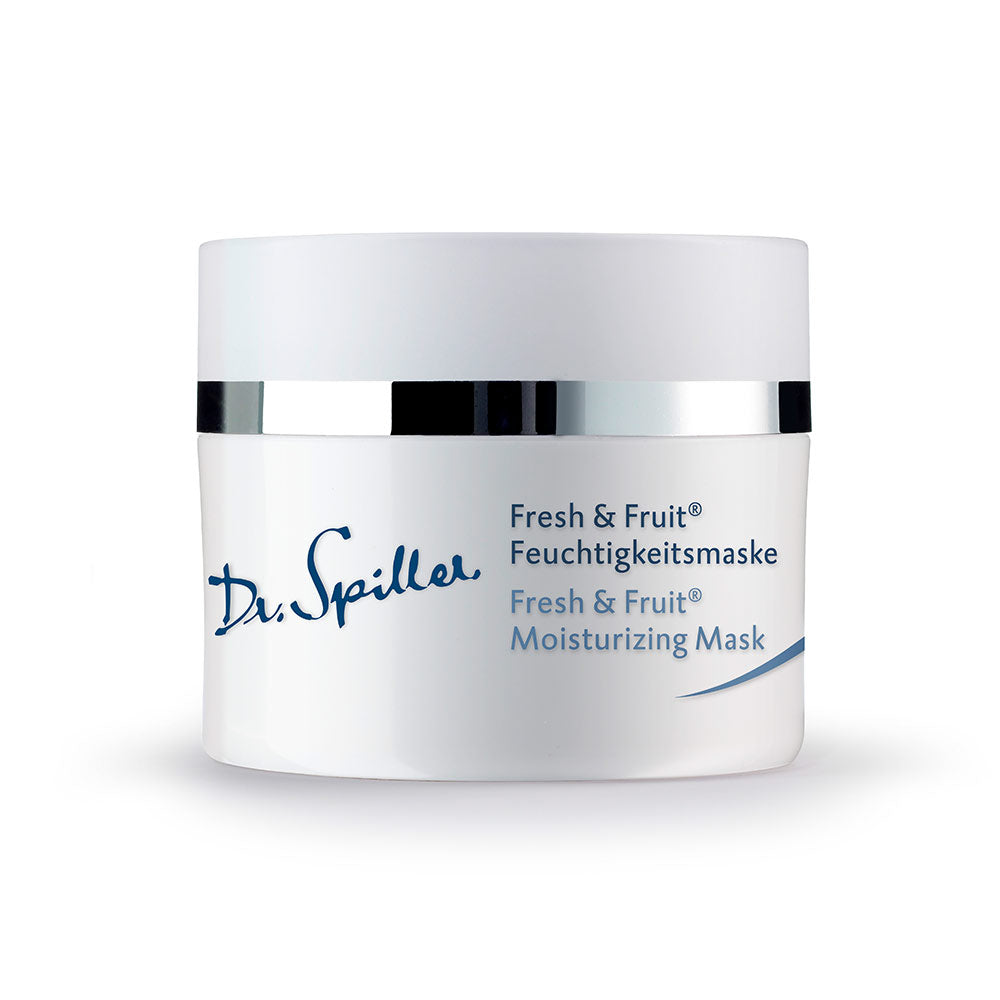Fresh & Fruit Mousturizing Mask 50ml