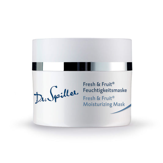 Fresh & Fruit Mousturizing Mask 50ml