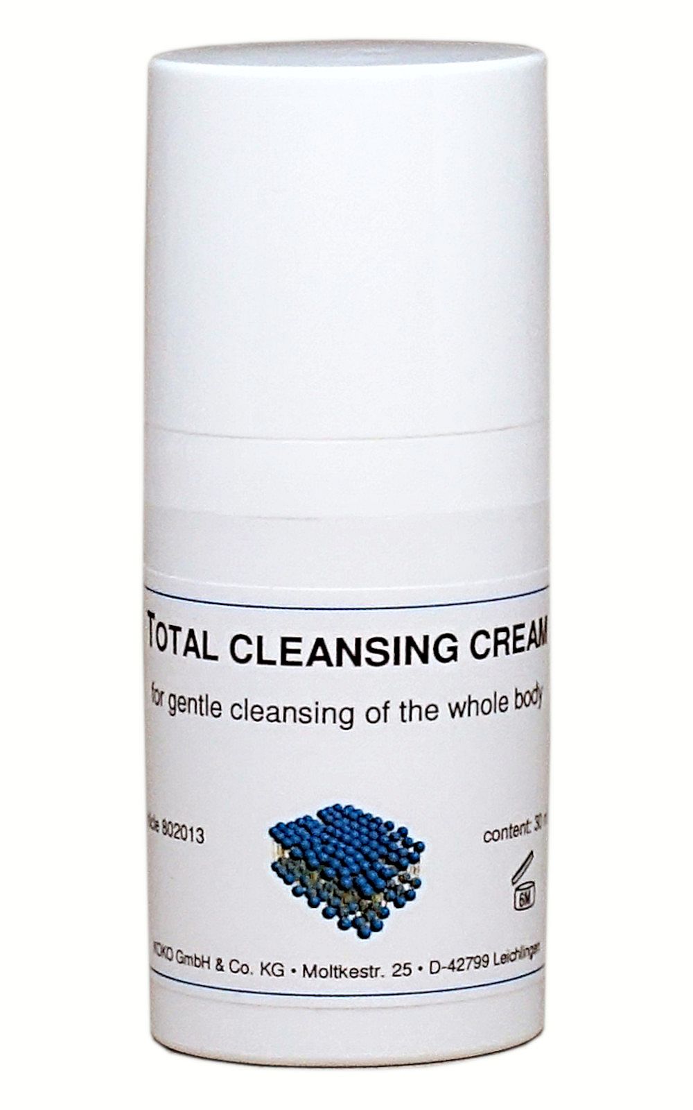 Total Cleansing Cream 30ml