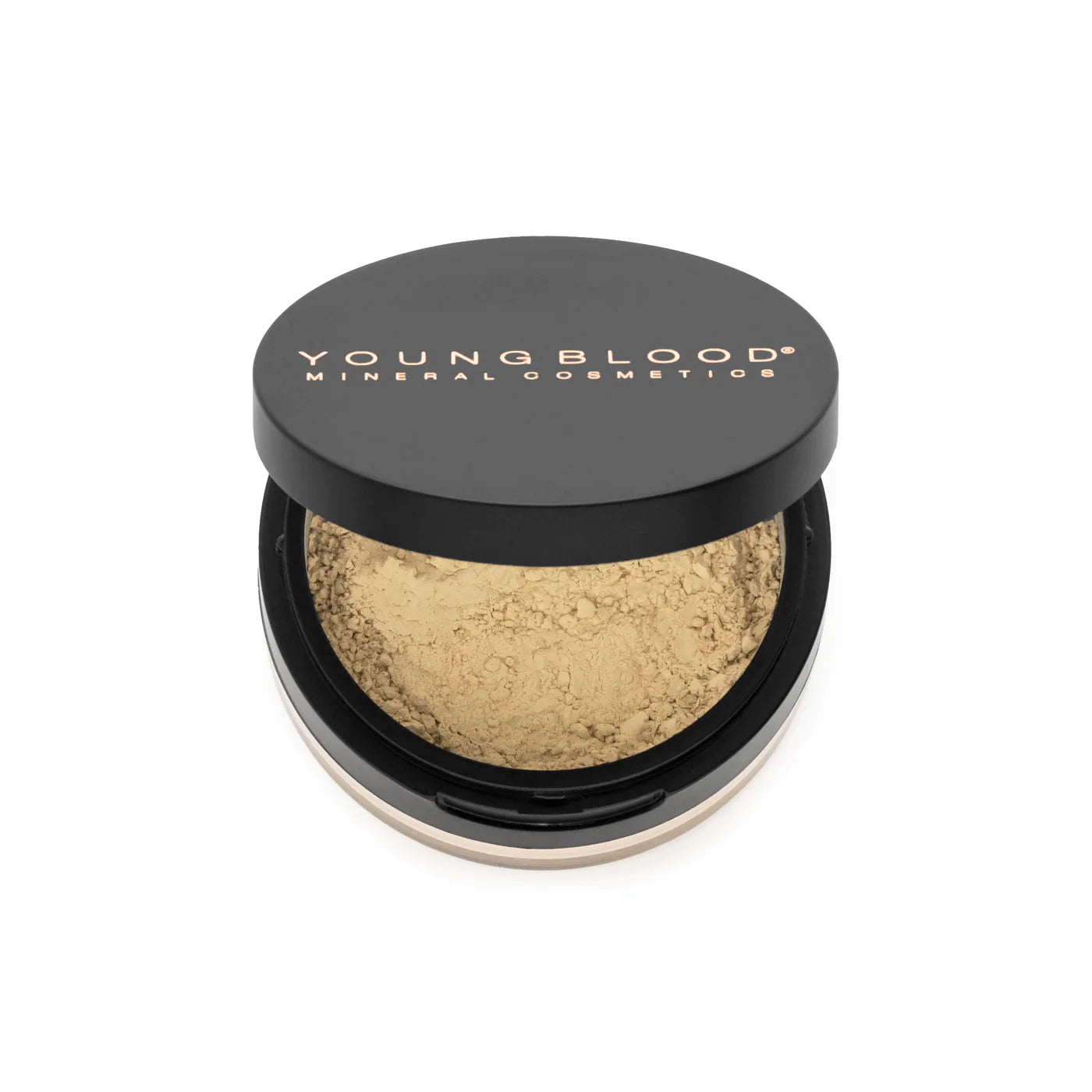 Loose Mineral Rice Setting Powder - Light