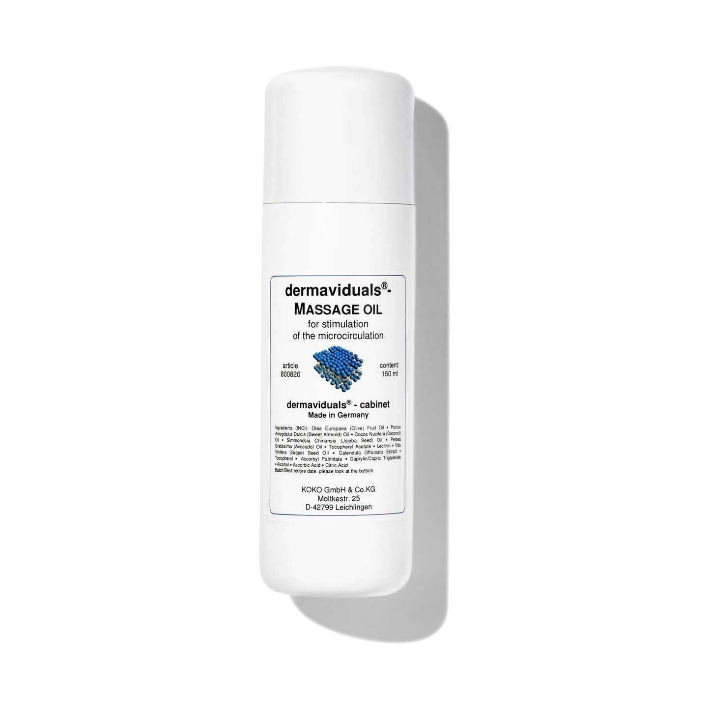 Massage Oil 150ml