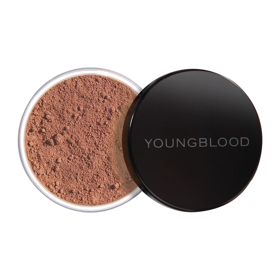 Loose Mineral Foundation- Hazelnut