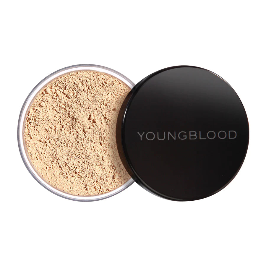 Loose Mineral Foundation- Soft Beige